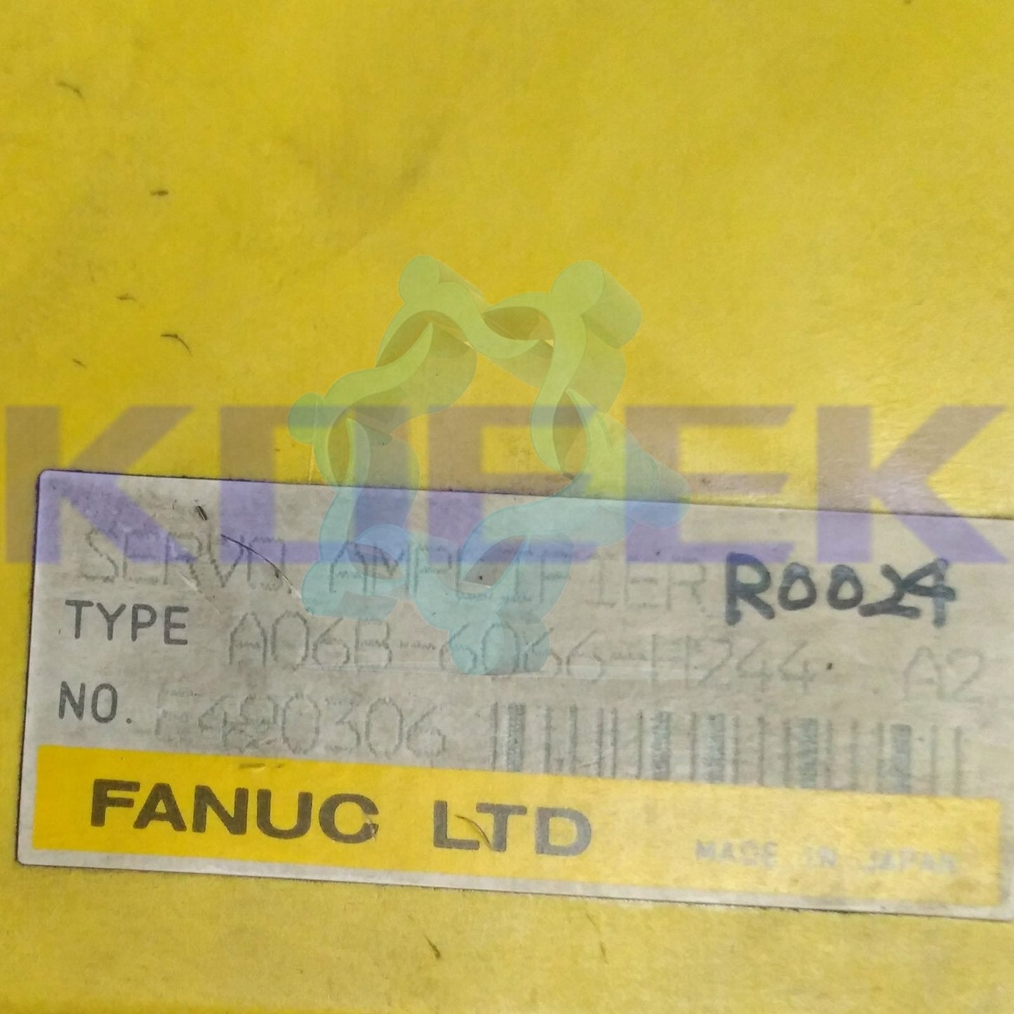 A06B-6066-H244 - FANUC