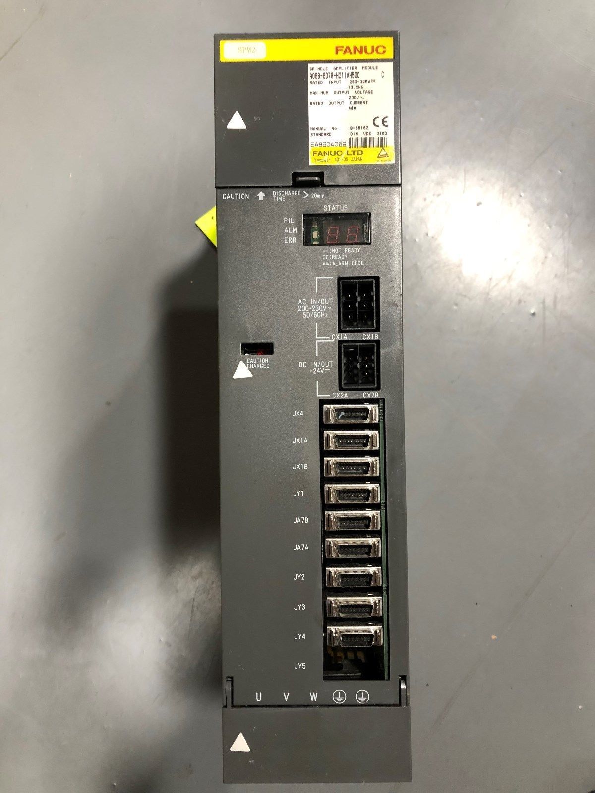 A06B-6078-H211 - FANUC