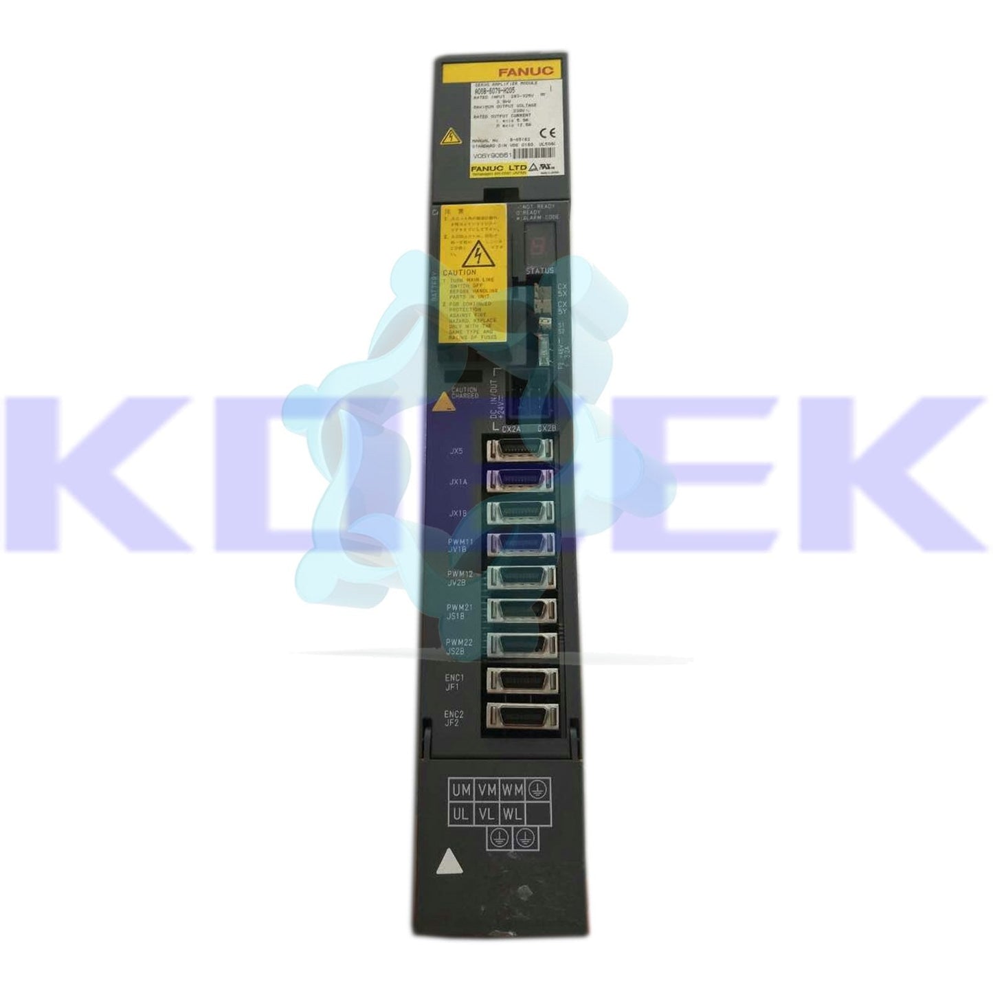 A06B-6079-H205 - FANUC