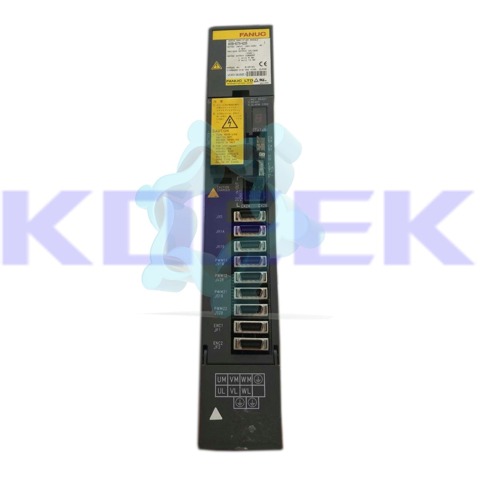 A06B-6079-H205 - FANUC