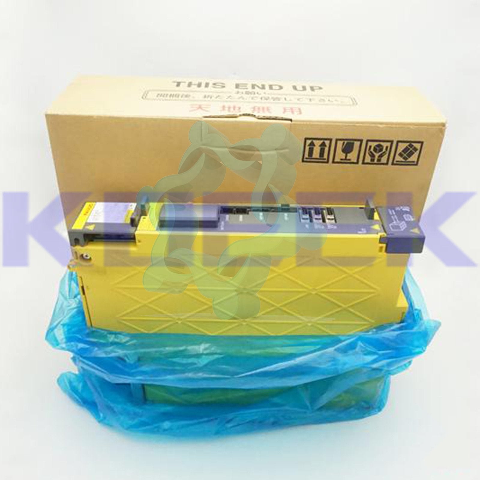 A06B-6079-H208 KOEED 500+, 90%, Fanuc, import_2020_10_10_031751, Other