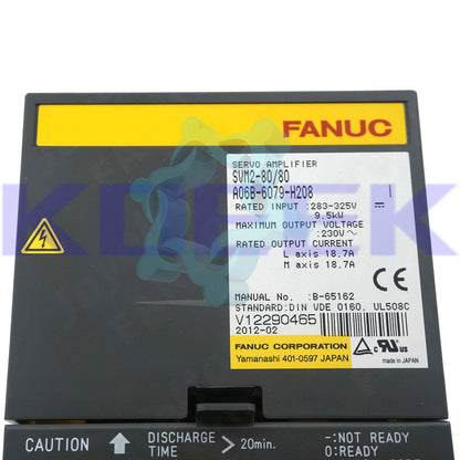 A06B-6079-H208 - FANUC