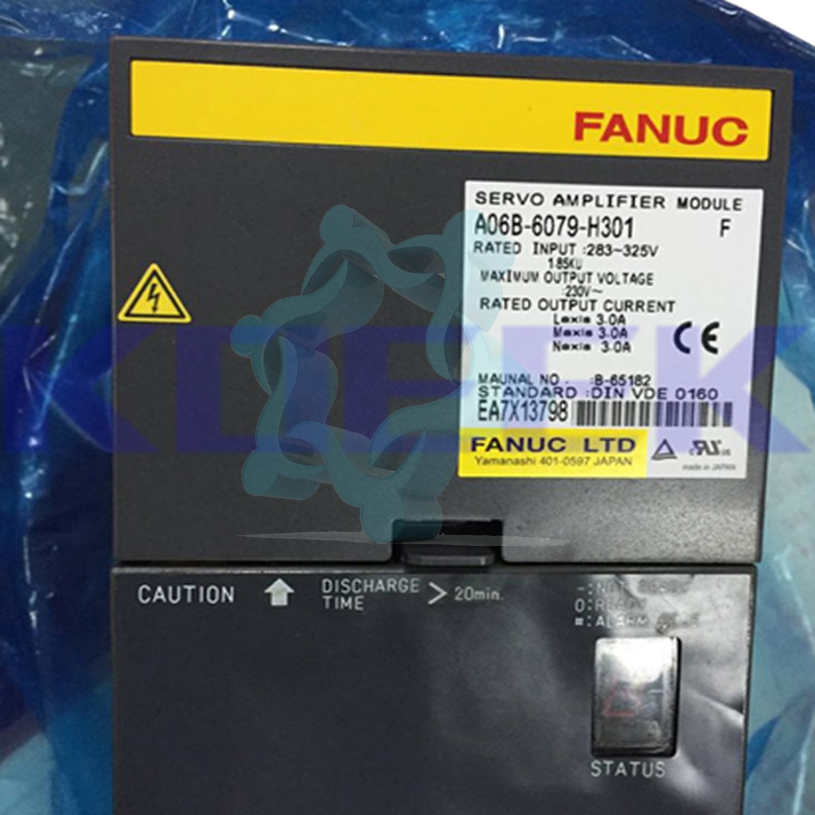 A06B-6079-H301 - FANUC