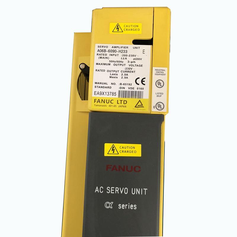 A06B-6090-H233 - FANUC