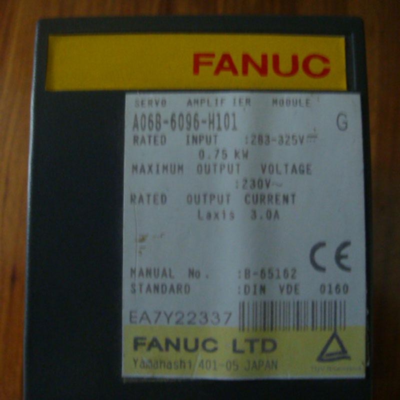 A06B-6096-H101 - FANUC
