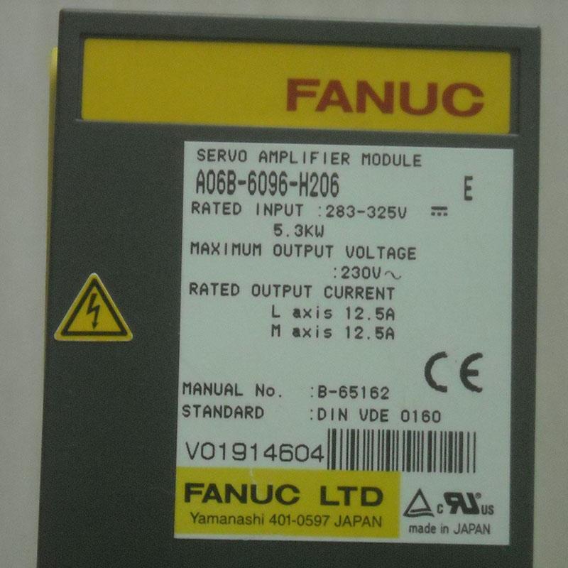 A06B-6096-H206 - FANUC