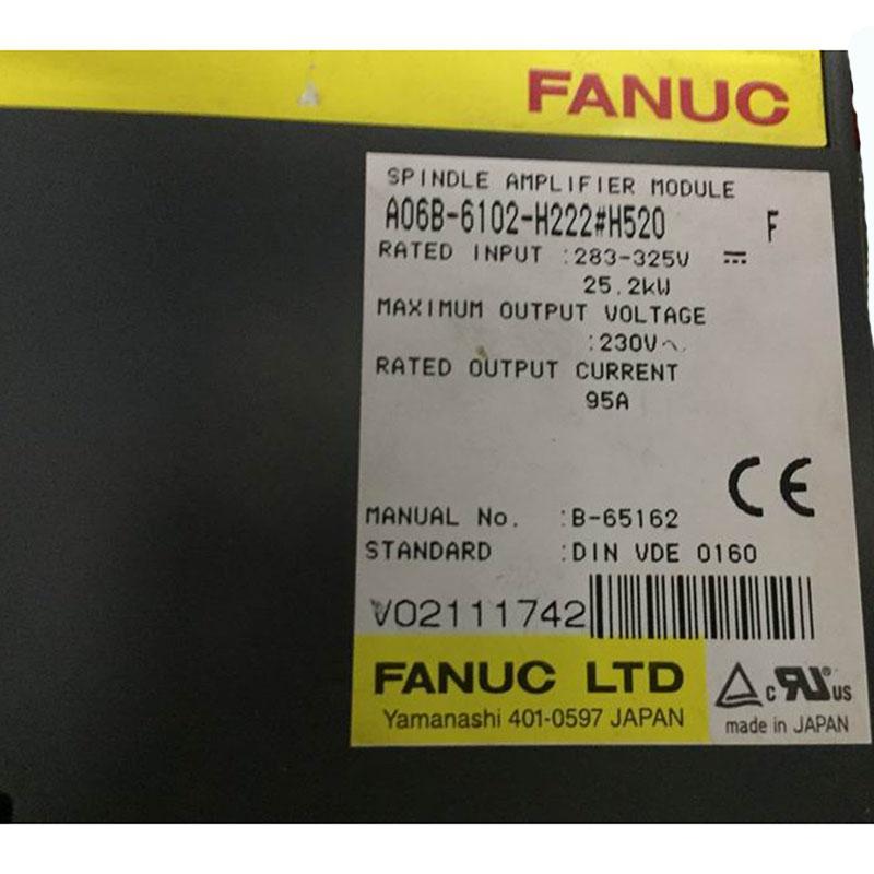 A06B-6102-H222 - FANUC