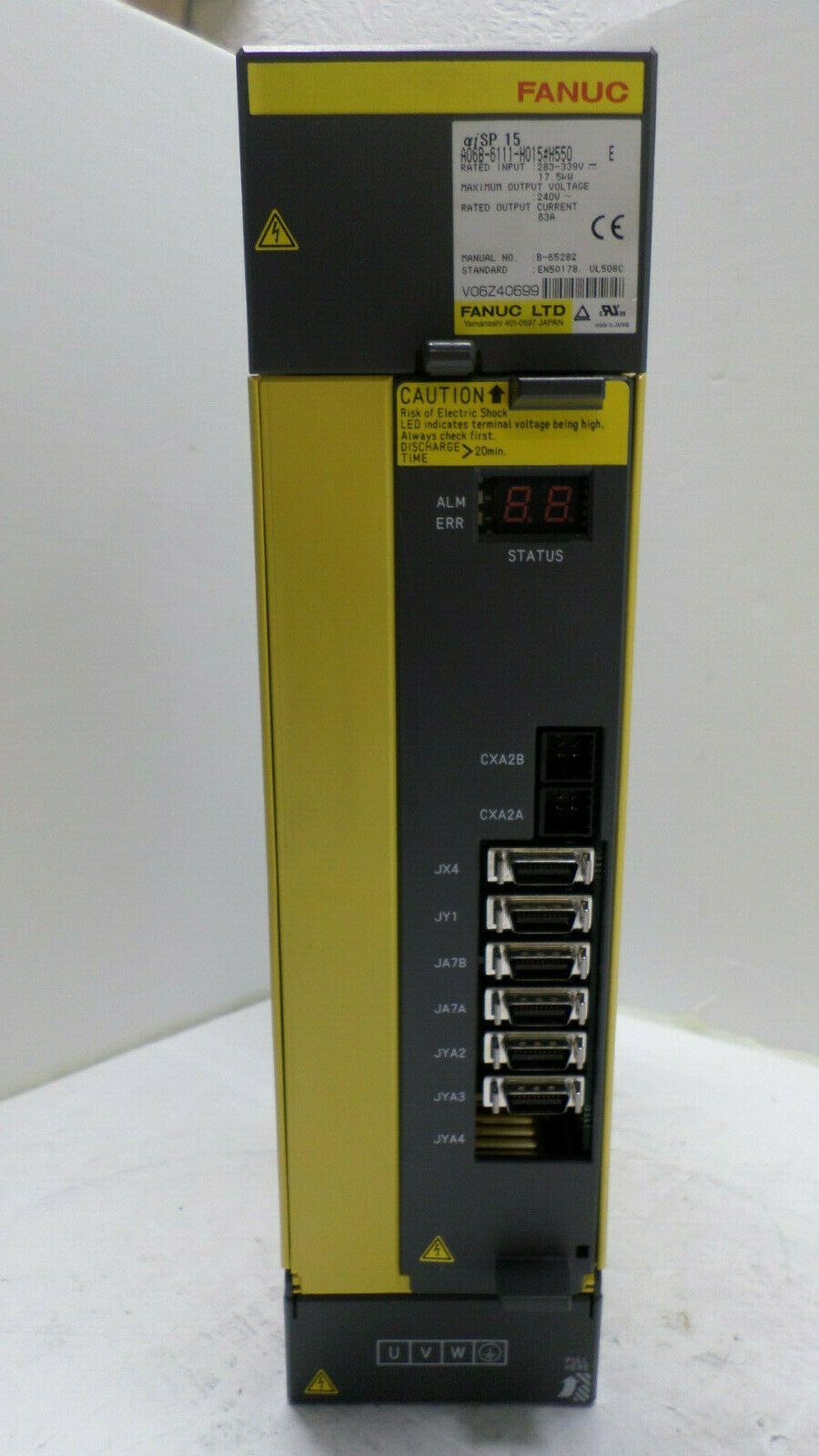 A06B-6111-H015 - FANUC