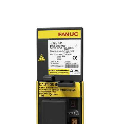 A06B-6117-H105 FANUC Servo Module - FANUC