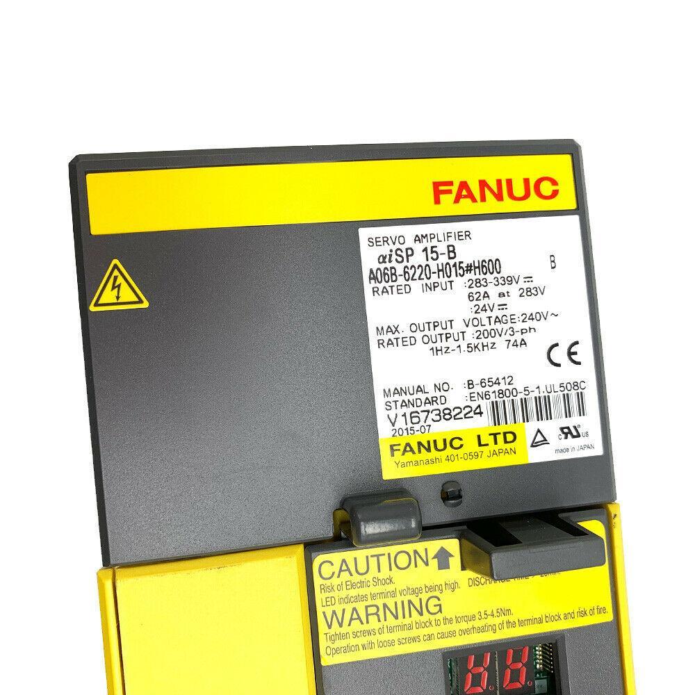 A06B-6220-H015 - FANUC