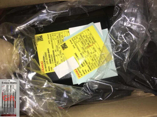 A06B-0082-B403 Servo Motor - 1PCS New - SCHNEIDER ELECTRIC [2]