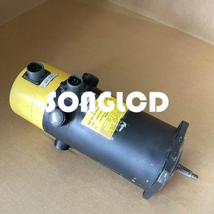 A06B-0642-B012 Industrial Servo Motor - High Performance - THYRISTOR CONTROLS [1]