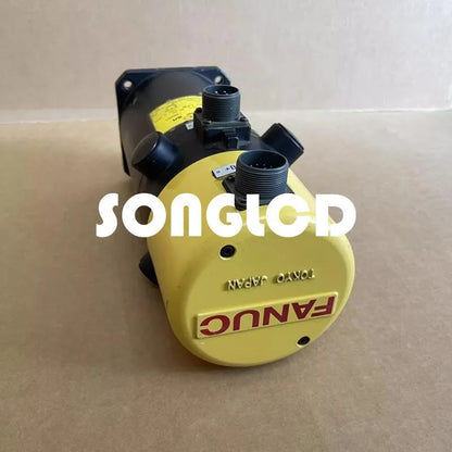 A06B-0642-B012 Industrial Servo Motor - High Performance - THYRISTOR CONTROLS [3]