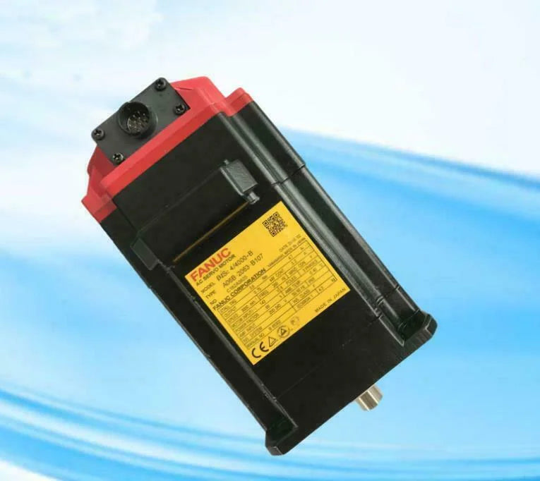A06B-2063-B107 Servo Motor with High Performance Efficiency - KOEED [1]