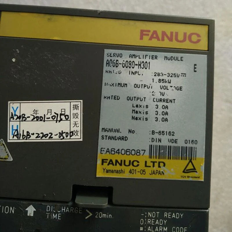 A06B-6080-H301 - FANUC [1]
