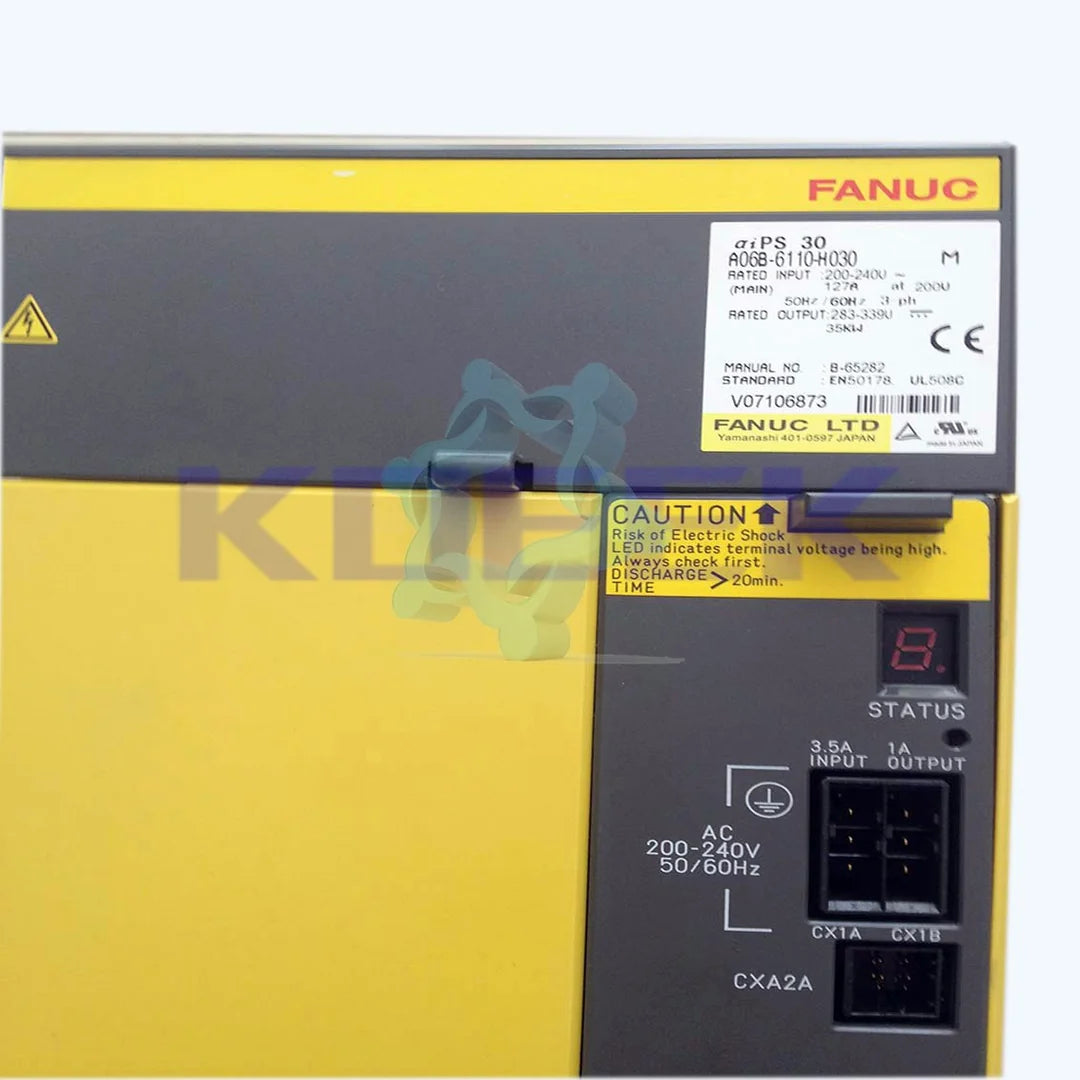 A06B-6110-H030 - Fanuc [2]