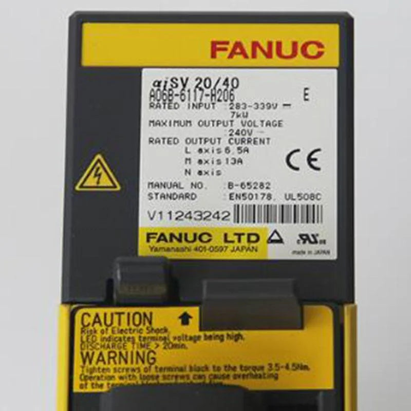 A06B-6117-H206 - FANUC [1]