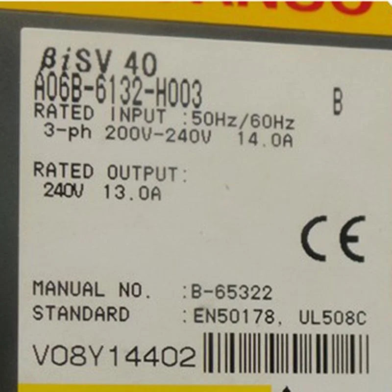 A06B-6132-H003 - FANUC [1]