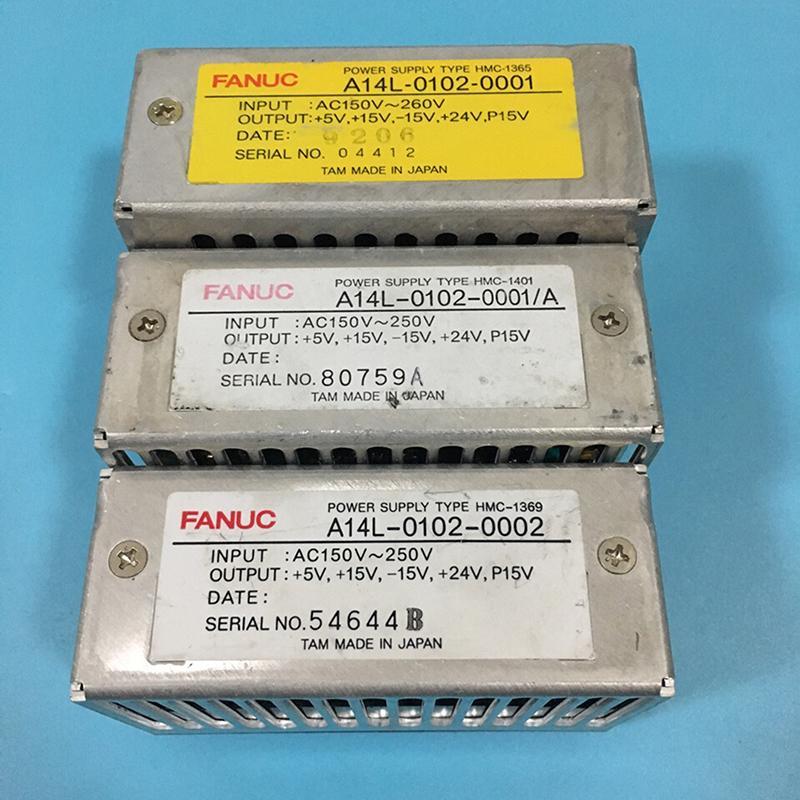 A14L-0102-0001 - FANUC