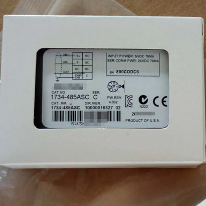 A1734-485ASC Communication Module - ALLEN-BRADLEY [1]