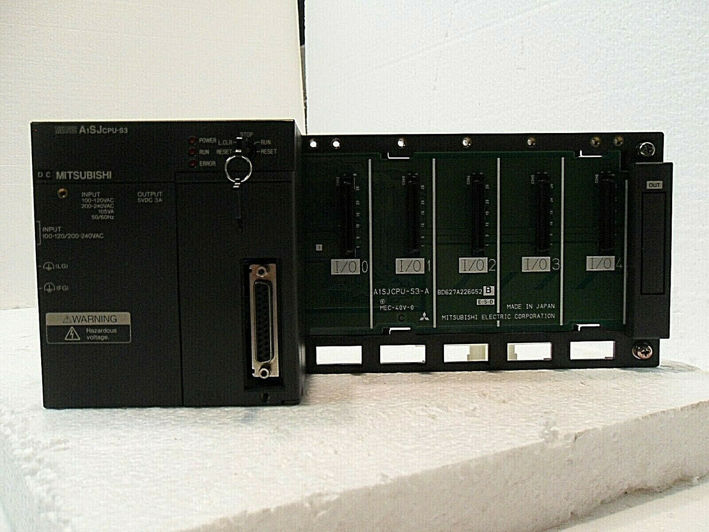 A1SJCPU-S3 - MITSUBISHI