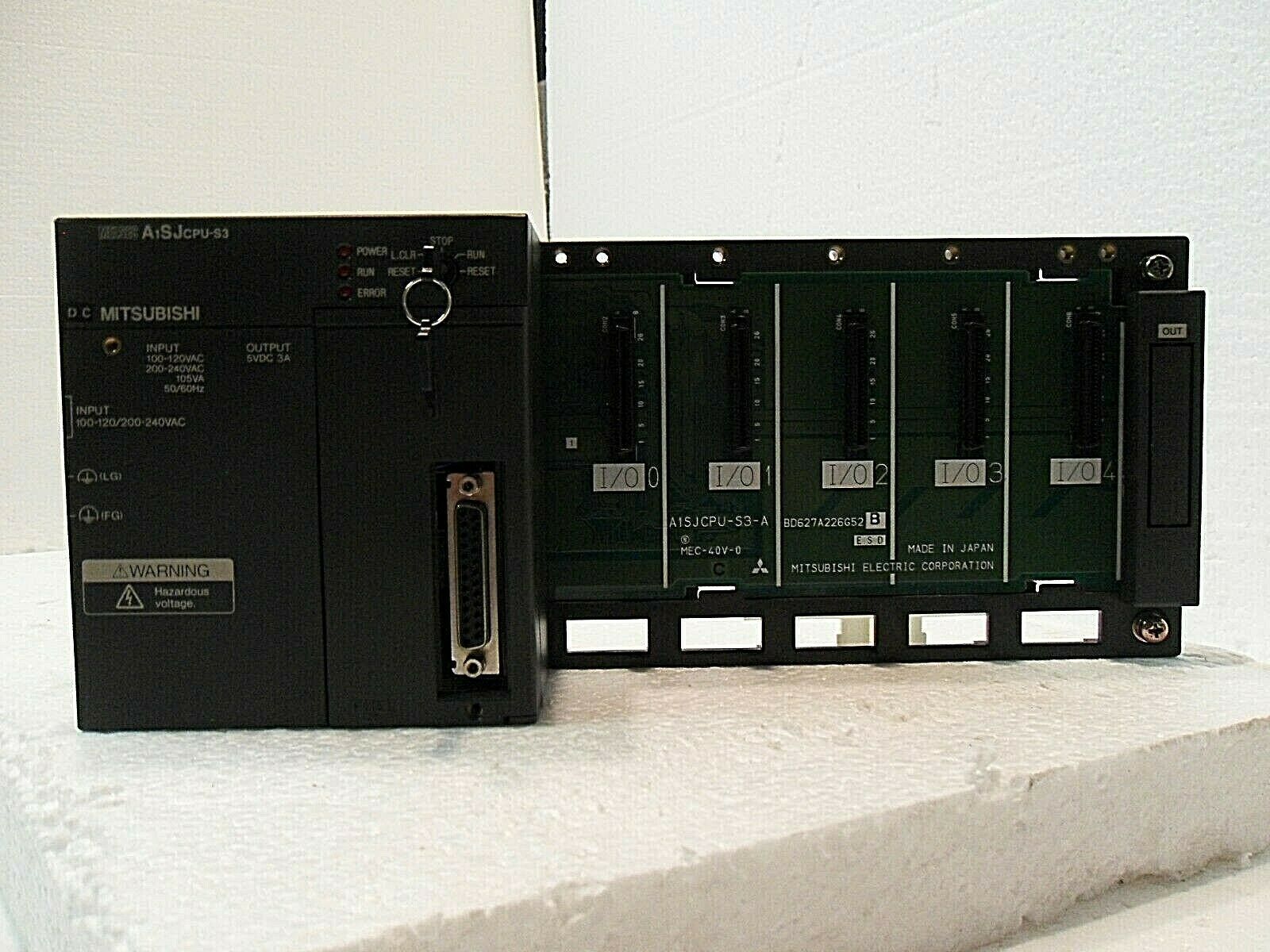 A1SJCPU-S3 - MITSUBISHI