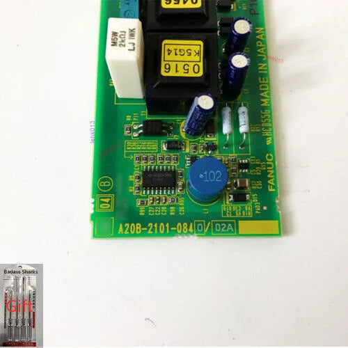 A20B-2101-0840 Industrial Control Module - OMRON [2]