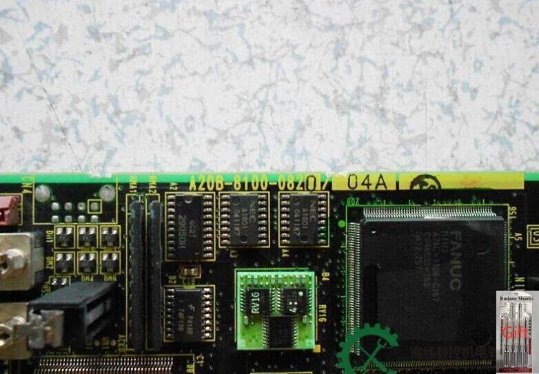 A20B-8100-0820 Circuit Board Module - KOEED [2]