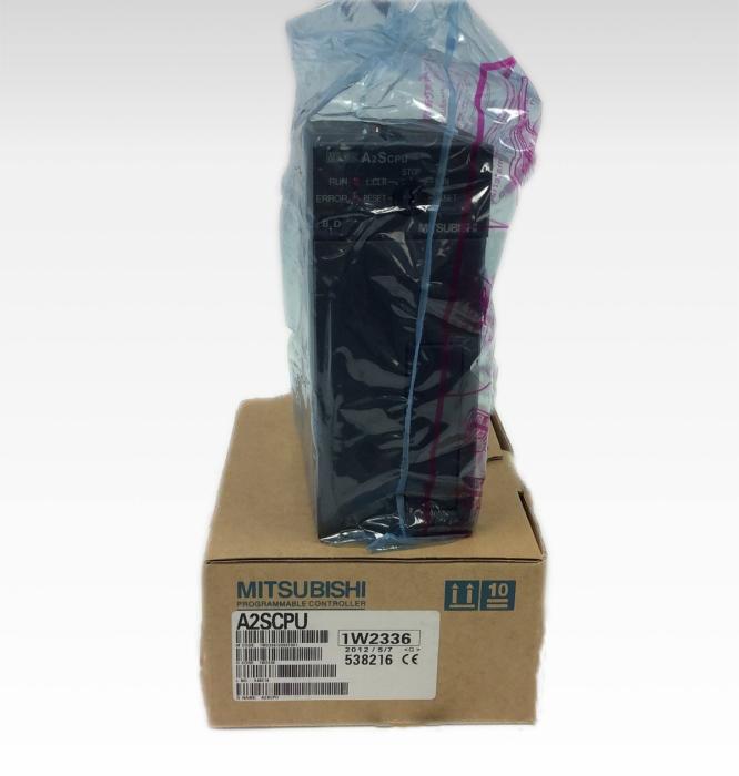 A2SCPU - MITSUBISHI