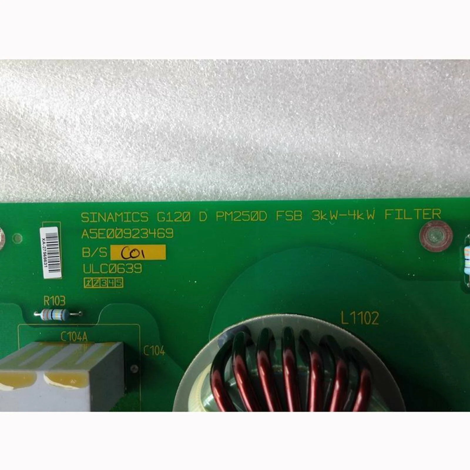 A5E00923469 - SIEMENS [1]