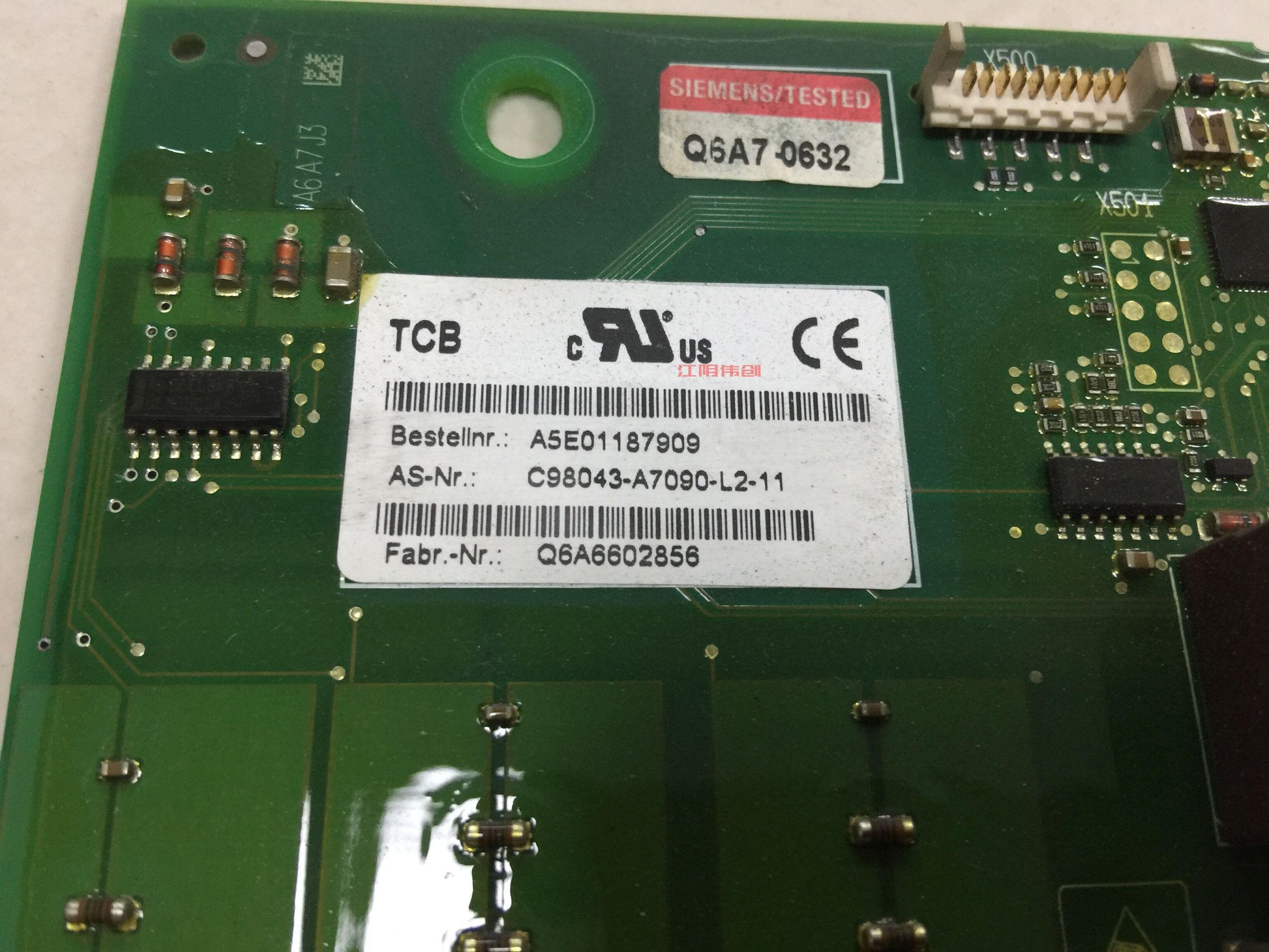 A5E01187909 - SIEMENS