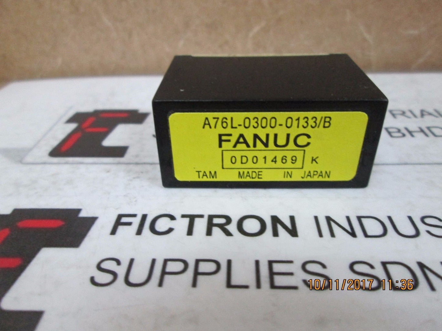 A76L-0300-0133B - FANUC