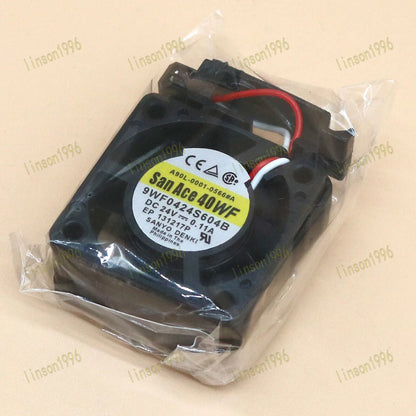 A90L-0001-0566#A 9WF0424S604B cooling fan, Fast Ship, System cooling fan, A90L-0001-0566#A 9WF0424S604B cooling fan, cooling fan for system, high performance cooling fan, fast shipping, A90L-0001-0566#A 9WF0424S604B system cooling fan - SANYO [1]