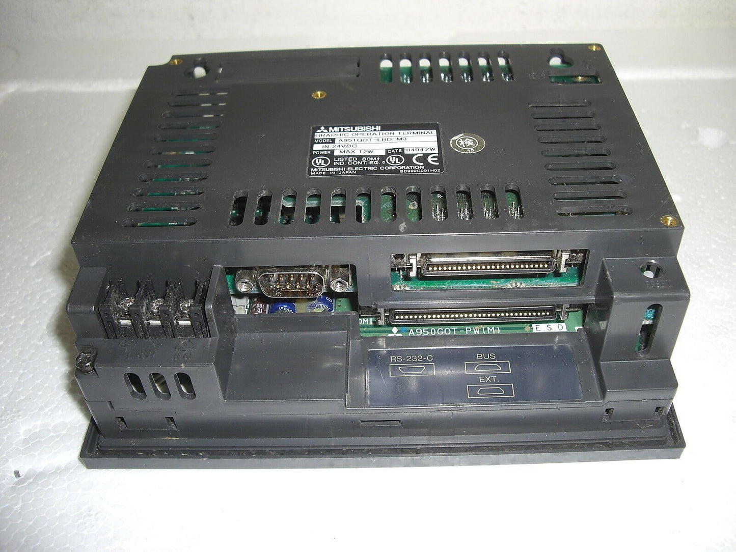 A951GOT-LBD-M3 - MITSUBISHI