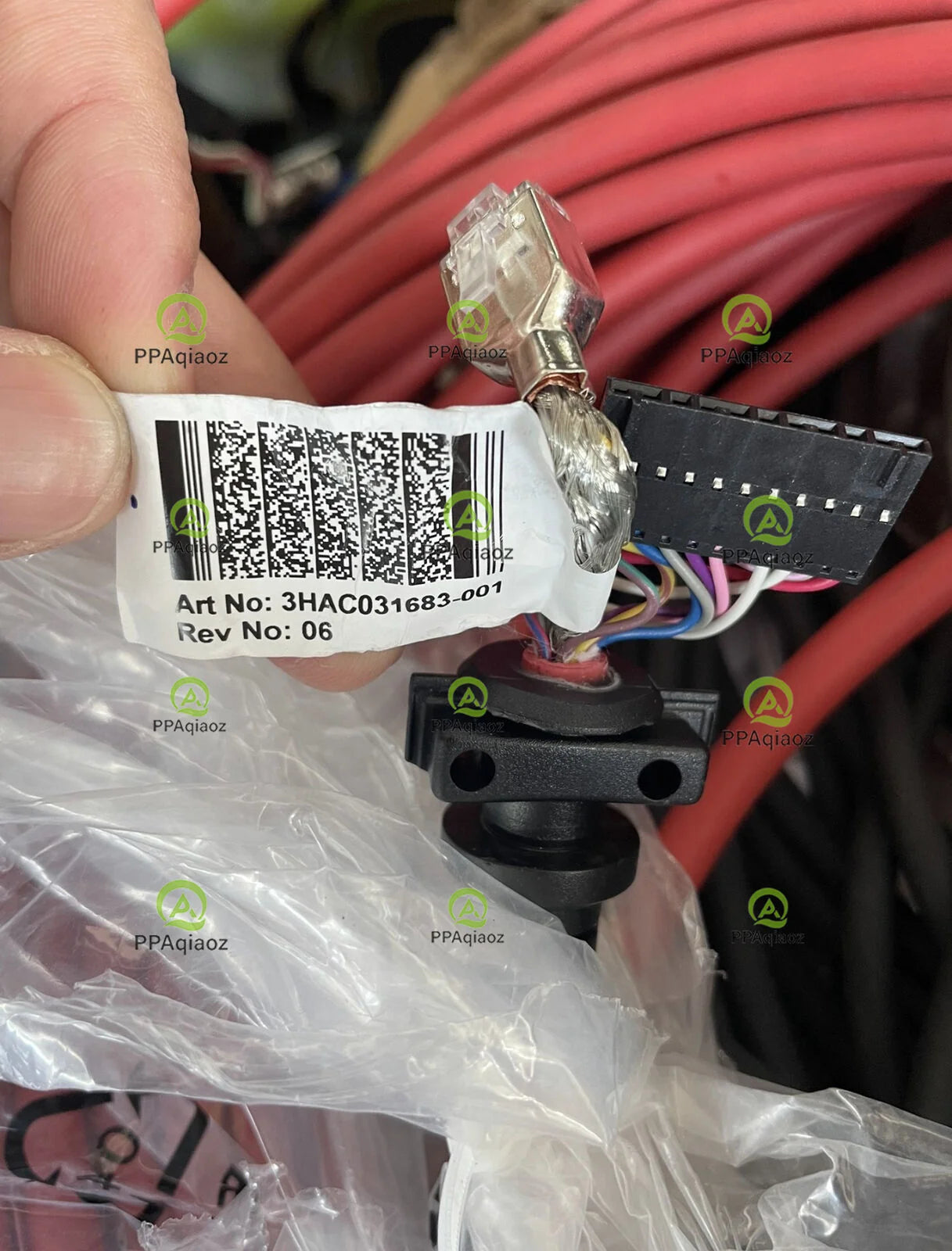 ABB 10m Teach Pendant Cable 3HAC031683-001 - ABB [2]