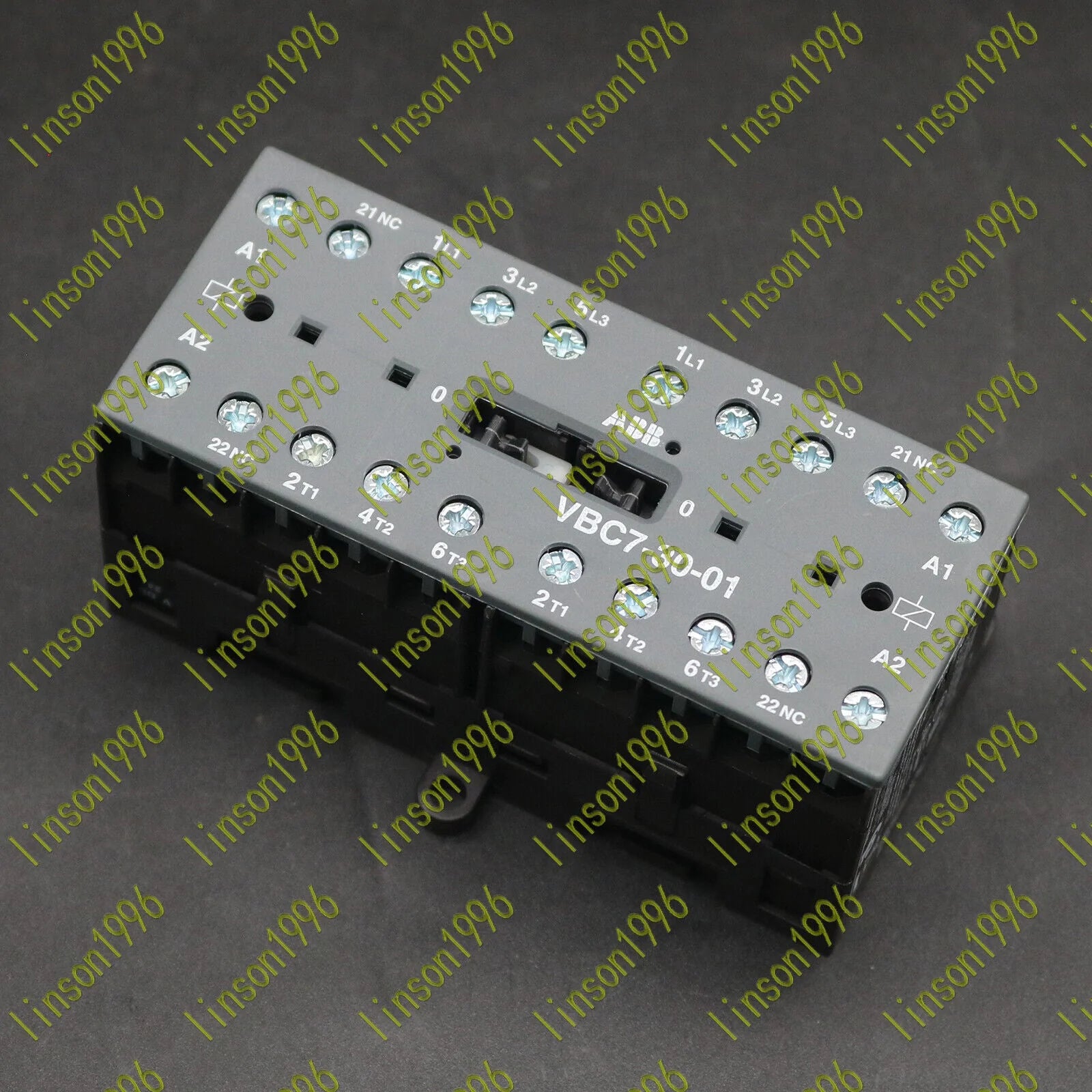 ABB 24V Auxiliary Contacts VBC7-30-01 1PC SHIP - ABB [4]
