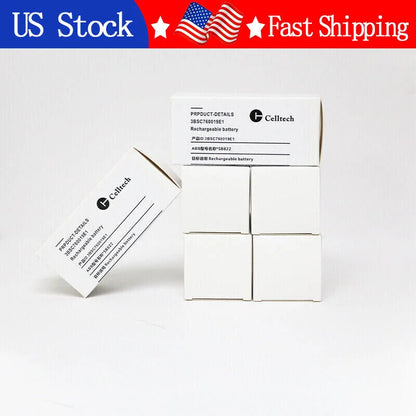 ABB 3BSC760019E1 SB822 3.7V 2.4AH rechargeable battery for electronics US compatible - ABB [6]