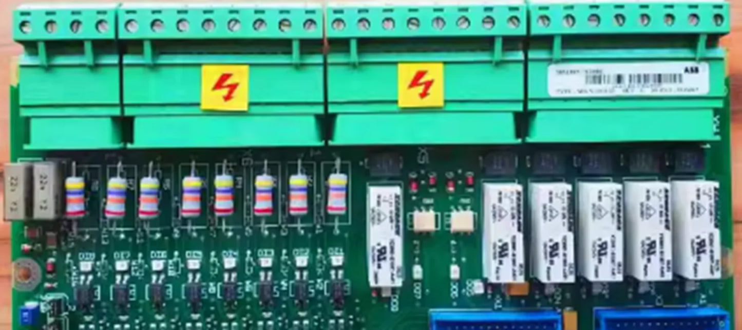 ABB 3BSE005178R1 Digital Connect Board - ABB [1]