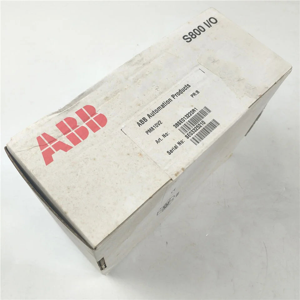 ABB 3BSE013220R1 PLC Module - ABB [3]