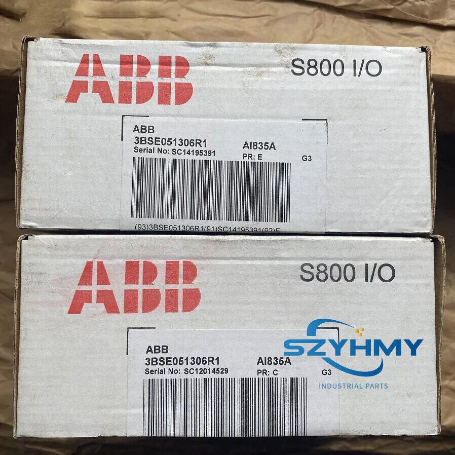 ABB 3BSE051306R1 AI835A Module - 1PC New - ABB [1]