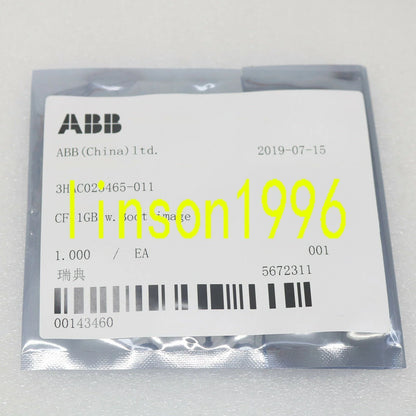 ABB 3HAC025465-011 ROBOT - ABB [3]