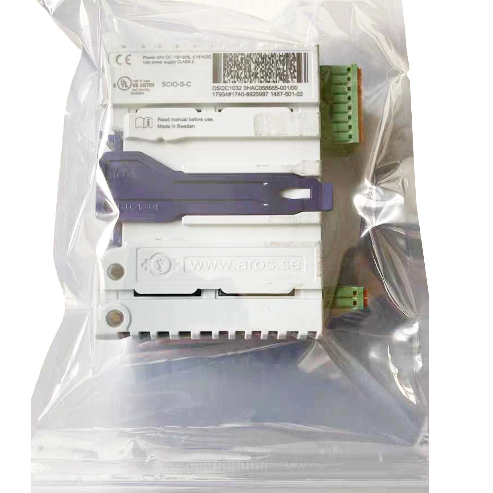 ABB 3HAC058663-001 DSQC1030 Unit - Professional Equipment - ABB [4]