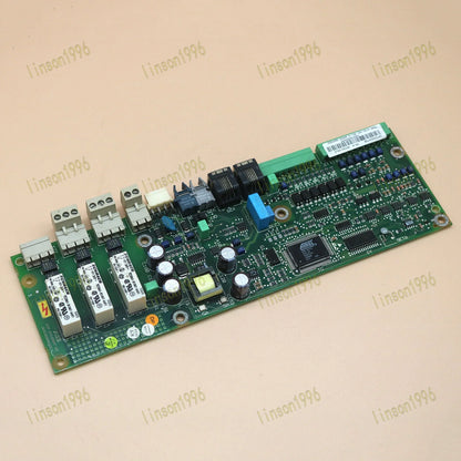 ABB 600 Series Signal Board Terminal Board NIOC-02C Tested In OK - ABB [1]