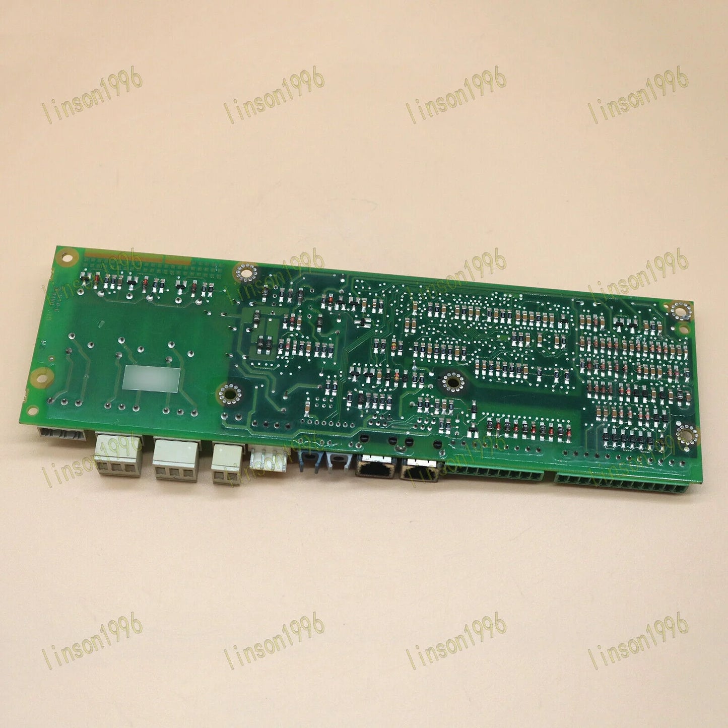 ABB 600 Series Signal Board Terminal Board NIOC-02C Tested In OK - ABB [2]