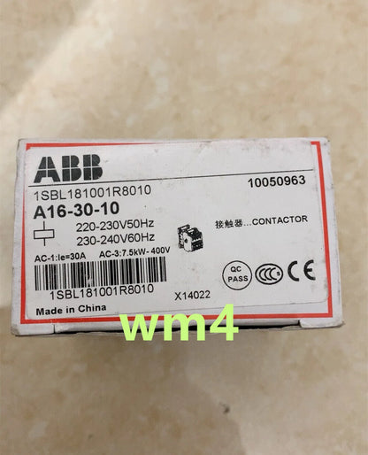 ABB A163010 AC Contactors - ABB [2]