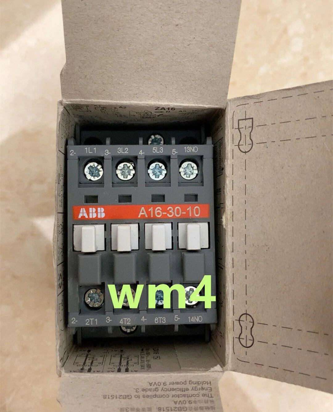 ABB A163010 AC Contactors - ABB [3]