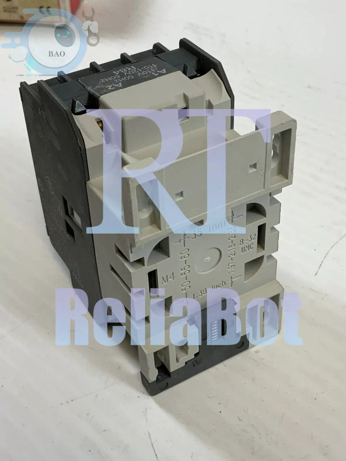 ABB A16-40-00 Contactor 1PCS [6]