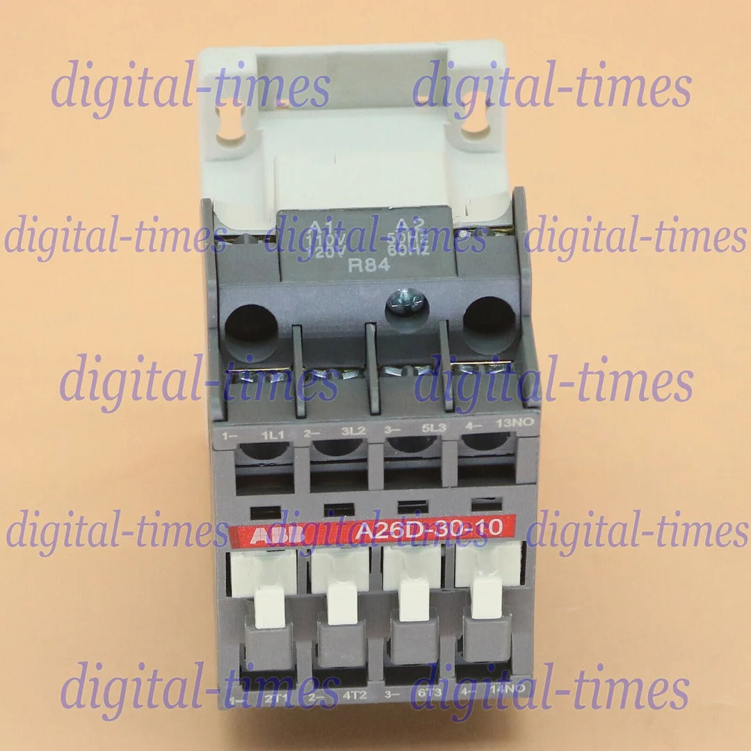 ABB A26D-30-10 110V AC Contactors - ABB [2]