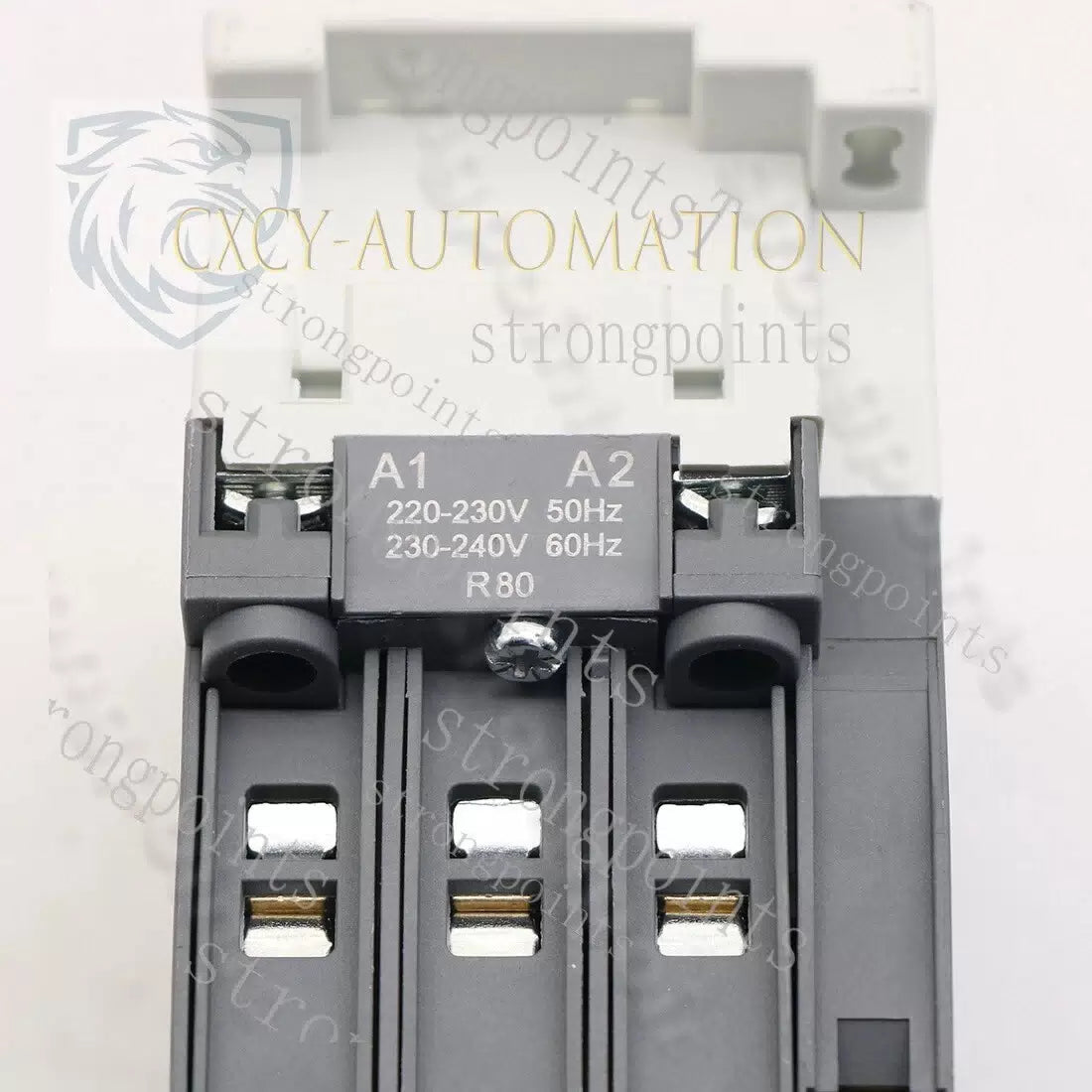 ABB A30-30-10 AC220V AC Contactor IN BOX 1Pcs. [7]