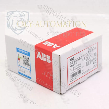 ABB A30-30-10 AC220V AC Contactor IN BOX 1Pcs. [8]